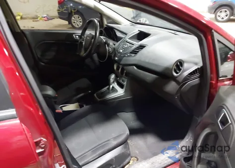 2016 Ford Fiesta Se z USA, uszkodzony, nr VIN 3FADP4BJ0GM161911